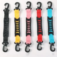 1P Nylon Roller Skate Straps For Carrying Strap Leashes Carrier For Ski Boot Shoe Lifter Portable Inline Skate Straps And Winter