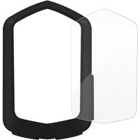 AliExpress rrskit XOSS NAV Pro Computer Silicone Protector Case Bicycle Meter Screen Film for GPS Speedometer Protective Cover with Film