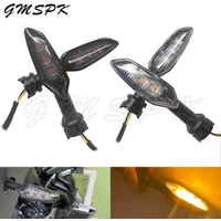 Motorcycle LED Turn Signal Light Flasher Indicator Lamp Fit for YAMAHA FZ8 FZ6 N S FZ1 Fazer XJ6 Diversion XJ6N TDM900 YZF R3 R6