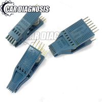 EEPROM Pomona Soic-Clip 5208 dip 8 pin + 5250 Soic8 pin+ 5251 Soic14 pin for Tachopro Universal POMONA CLIP car Adjust clip
