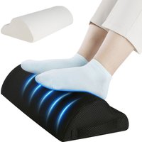 Desk Foot Support Pads, Suitable For Offices, Work, Games, Computers, Home Office Accessories, Relieve Back and Hip Pain