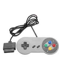 16 Bit Controller For Nintendo SNES Gamepad SNES System Console Controller Gaming Joystick For Nintendo SNES Game Pad