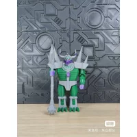 Autobot G1 Anime Character Crocodile Monster Limbs Can Move 3D Printed Model Toy