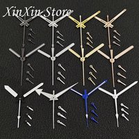 Multi-type VK63 6 Hands Green Luminous Daytona Seamaster AP Top Watch Needle for VK63A VK64 Movement Speedmaster series Hands