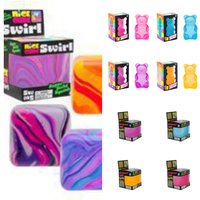 Explosions Large Ice Cubes Maltose Pinching Music Muscle Decompression Artifact Decompression Small Toys Online Celebrity Toys.