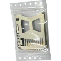 High Quality PSP Memory Card Socket Alloy Card Reader for Sony PSP 1000 2000 3000 Game Console Repair Part