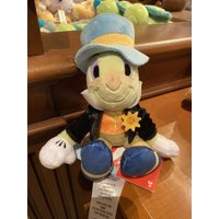 Authentic Disney Jimmy Cricket Shoulder Pal Magnet Plush toy