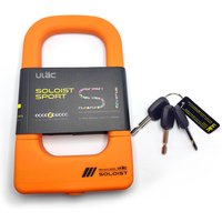 AliExpress NONE Silicone U Lock Mountain Bike Lock Universal Aluminum Alloy Lock Waterproof Anti-collision Anti-theft