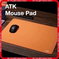 ATK Kong Xsoft Esports Mouse Pad Hot For 60%-80% Mechanical Keyboard Anti Slip Pad Desktop Gaming Gears PORON CSGO Pads For Game
