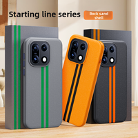 For OnePlus 15 Case Fashion Hard PC Matte Track Magnetic MagSafe Protective Back Cover Cases For One Plus 15 1+15 Phone Shell