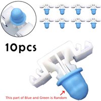 10 Stücke Tür Bumpstrip Verschluss Clips Seitenschweller Rock Zierleisten Clips Für Bmw 3 Serie E36 E46 E90 E91 51132251394 Automatischer Zugang