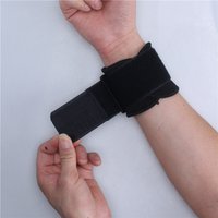 1 pcs Wristband Support For Footbal Adjustable Sport Sweatband Support For Running Comfortable