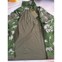 White flower camouflage durable workwear, outdoor battlefield G3 tactical jacket, customizable colors