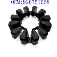 Rear hub cushioning rubber For Kawasaki KLR650 KL650 KLR250 EJ800