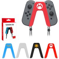Game Controller Holder Bracket V-shaped Portable Controller Accessories For Nintendo Switch/Switch OLED Joy-con Handle
