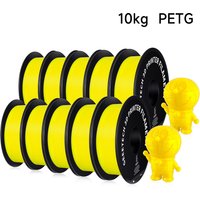 Geeetech PETG 1,75mm 10KG Mehrrollen-Großpackung Vakuumversiegelt Bunt für FDM-Drucker Zurück zur Schule Mengenrabatt Kontaktieren Sie uns