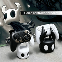 Game controller bracket hollow knight ps5switch universal headphone display stand desktop creative ornament