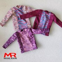 1/6 Scale Female Zipper Jacket Hoodie Yoga Shirt Pants Vest Clothes Model Fit 12'' Soldier Action Figure Body Dolls