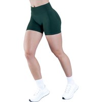 AliExpress NONE Denfy Shorts Women Seamless Gym Wear Low Waist Yoga Bike Sports Workout Fitness Leggings Running Clothing Scrunch Butt Tights