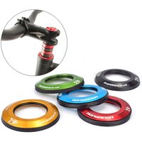 AliExpress NONE Bicycle Flat Headset Sealing Spacer Cap Conical Stem Taper Washer Conversion Adapter Headset Cap Top Cover Base Compression Ring