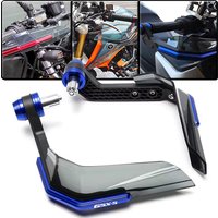 For Suzuki GSX-S GSXS 125 150 750 1000/F/ABS GSX-S125 GSX-S750 GSX-S1000 Motorcycle Hand Guard Handguard Shield Windproof Protec