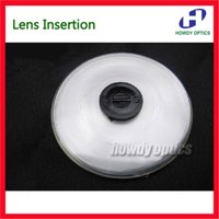 1pc P4005A Lens interliner eyeglasses glasses lens insertion nylon wire