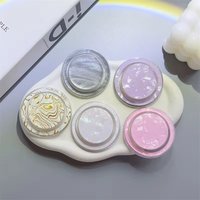 Shining Magnetic Mobile Phone Grip Holder Socket Pocket Support for Magsafe IPhone Mac Safe Ring Finger Expanding Stand Tripod
