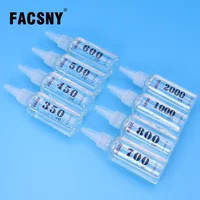 60ML RC Car Universal Shock Oil For Crawler Car 1/10 1/24 Axial SCX10 TRX4 TRX6 Redcat Fcx24 Monster Truck Short-Course Truck