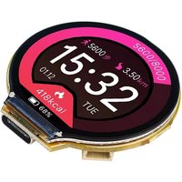 ESP32-C3 1.28 pouces écran rond GC9A01 IPS LCD écran tactile/non tactile ESP32 WIFI Bluetooth carte double cœur pour Arduino LVGL