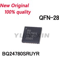 5~10/Pcs New BQ24780SRUYR BQ24780S BQ 24780S QFN28 Battery management chip In Stock
