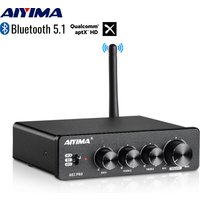 AIYIMA Audio Verstärker A01 PRO A01 TPA3116D2 Bluetooth Power 100Wx2 HIFI Sound Verstärker 2,0 Stereo Klasse D Heimkino Amp