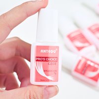 7g/bottle Fast Drying Nail Glue For False Acrylic Nail Strong Adhesive Liquid Gel For Nail Rhinestone/Jewelry Nail Art Extension