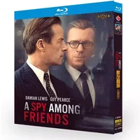 A Spy Among Friends (2022) Blu-ray Disc DVD