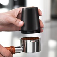 51/53mm Coffee Dosing Cup Sniffing Mug For Espresso Machine Wear Resistant Stainless Steel Coffee Dosing Cup Drop Shipping