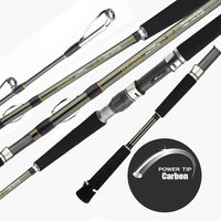 1.65m 1.80m Super Light Cuttlefish Octopus Fishing PE 0.4-1.0 Spinning Fishing Rod Squid Boat Fishing Saltwater Fresh Water Rod