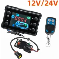 12V 24V 2KW 5KW 8KW Air Diesel Parking Heater LCD Monitor Switch Remote Control Board Motherboard Mainboard Truck Vehicles Van