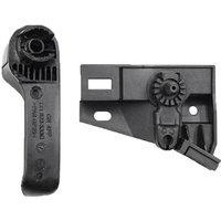 New Black LHD Hood Release Grip Handle & Bracket For VW Golf 5 6 GTI Passat B6 B7 CC Jetta A5 A6 Tiguan UP 1K1823633B 1J1823533C