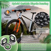 AliExpress raindew 1Pcs 15267 Hybrid Ceramic Bearing 15x26x7 mm ABEC-7 Bicycle Bottom Brackets & Spares 15267RS Si3N4 Ball Bearings 15267-2RS