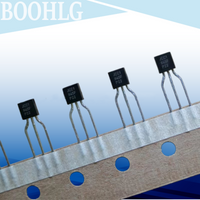 20PCS brand new original genuine KSA992FTA KSC1845FTA straight-insert transistor TO-92