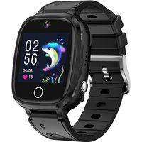 4G Student Sim Card Smart Watch Remote Voice Monitoring Video Call HD Camera Positioning Kid SOS Waterproof Smart Watch Children