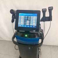 Professional Morpheus 8 RF Microneedling Machine Facial Skin Care Beauty With12 24 40 Nano Pin Cartridge