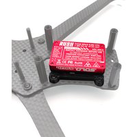 Vedio Transmitter holder Flight Control VTX mount 3D Printed Printing TPU 30 to 20mm for FPV Racing Drone