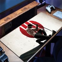 Mouse Pad W-wolverine Desk Mat Anime Play Mat Gaming Mousepad Speed Computer and Office Gamer Cabinet Keyboard Pad