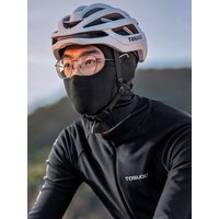 AliExpress TOSUOD Cycling Head Cover Windproof Fleece Warm Autumn Winter Head Cover Motorcycle Bicycle Outdoor Sports Cold-proof Hat