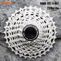 SPEDAO 12S Road Bike Cassette 11-32T Super Light CNC Freewheel 12 Speed Gear Set for SHIMANO HG Hub Bicycle Parts