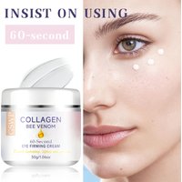 GSWP Collagen Bee Venom 60-Second Eye Firming Cream Lifts and firms the eye area.30g/60g/90g