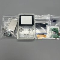 GBP LCD Easy to install 2.6-inch full size IPS high brightness LCD With high quality shell for gameboy pocket GBP