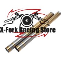 Goldene Vorderradgabel-Innenrohre für YAMAHA YZF R6 2017-2020 YZF R1 2015-2019 43x531mm 2CR-23110-00-00 Vorderradgabelbein