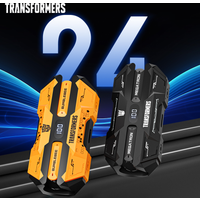 Original Transformer TF-T51 TWS Bluetooth V5.4 Earphones Long Endurance Low Latency Headphones 3D Surround Sound Gaming Earbuds