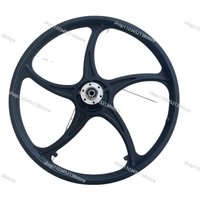 AliExpress NONE 20 Inch Motorcycle Front Wheel Electric Bicycle Front Wheel Mountain Bike Front Wheel